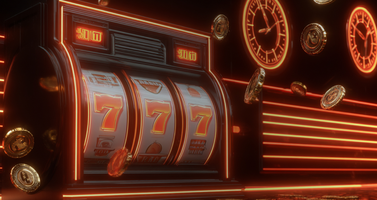 Fortune Clock